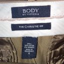 Victoria's Secret VS Body By Victoria The Christie Fit Trouser Pants Slacks Olive Brown 4 Photo 4