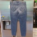 💕MOTHER💕 The Looker Ankle Jeans ~ We The Animals 32 NWT Photo 9