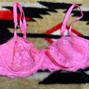 Victoria's Secret Pink Bra Photo 0