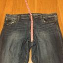 Gap  women’s Baby boot jeans size 16/33R. Photo 6