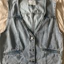 Denim Top Size XL Photo 1