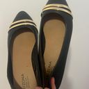 Arizona Jean Co Ballet Flats Black Size 7 Photo 1