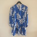 Alexis  x Target Blue Floral Mini Dress Size XXS Photo 3