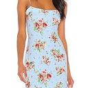 Likely 1002-  Zadie Blue Floral Dress Photo 0