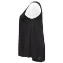 Sweaty Betty NWT  Women's Black Easy Peazy Vest‎ Tank Top Size XXS Photo 1