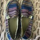 Sanuk Printed Shoes Photo 0