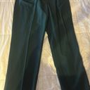 H&M Forest Green Harem Pants Photo 0