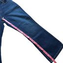 L.L.Bean  Women's Size 16 Reg Original Fit Straight Leg Blue Denim Jeans Photo 6