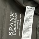 Spanx  14” High Rise Get Moving Pleated Dark Palm Green Tennis Golf Skirt Size L Photo 10