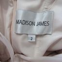 Madison James Strapless Belted Gown Photo 3