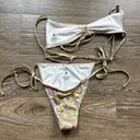 PacSun Floral Bikini Set Photo 1