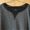 Free People  | Movement Rugby Match Short-Sleeve Tee Oversized Slouchy Tee Size L Photo 2