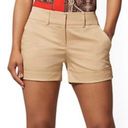 New York & Co. Taxi Girl Lerner Flat Front Shorts Photo 1