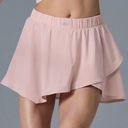 Alo Yoga Freestyle Skirt Ballet Pink S Photo 0