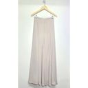 Show Me Your Mumu  Women's Maxi Princess Ariel Skirt Size Small Color Soft Beige Photo 2