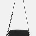 All Saints Captain Leather Square Crossbody Bag Photo 0