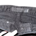 Alexander Wang Denim X  Black High rise Slim Fit Skinny Jeans Size 27 casual Photo 4