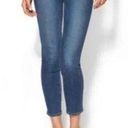 Paige  Women's Medium Wash Low-Rise Roxie Capri Jeans Sz 25 Photo 1