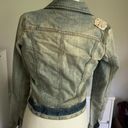 1st Kiss Denim Jacket  Photo 1