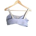 Lululemon  Lavendar Dusk Padded Wireless Sports Bra Womens Size 10 Photo 2