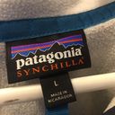 Patagonia White and Gray Photo 2