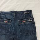 Citizens of Humanity  denim cadet #380 stretch skirt Photo 6