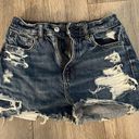 American Eagle Outfitters Jean Shorts Photo 0