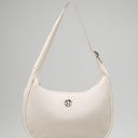 Lululemon NWT Mini Shoulder Bag 4L White Opal Photo 0