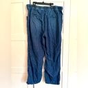 Free People We The Free High Rise Baggy Jeans Size Large  Photo 1