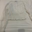 Top Shop Lace Blouse Photo 1