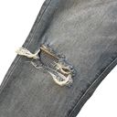 Abound  Button Distressed Mom Jeans, Sz 27 Photo 10