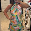 Show Me Your Mumu  Halter Mini Dress Photo 0