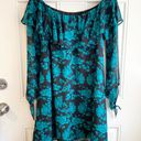 Sam Edelman off shoulder floral mini dress Photo 4