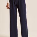 Abercrombie & Fitch Tailored Straight Pant NWT Photo 0