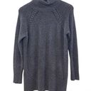 American Eagle  Grey Turtleneck Sweater Size Large Photo 0