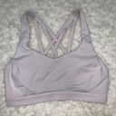 Lululemon sports bra size 6 Photo 0