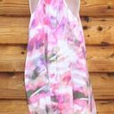 Cynthia Rowley NWOT  Pink Silk Dress Photo 5