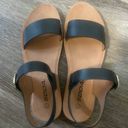 Soda Shoes Black Sandals Photo 2