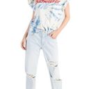 Budweiser JUNK FOOD  Graphic Print T-Shirt Photo 2