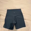 Lululemon Wunder Train High-Rise Short 6” Photo 1