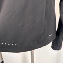 Nike  Shield Running Black Full Zip Up Jacket Size Large Photo 7