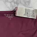 Tavik swim New Tavik Ali Minimal Coverage Bikini Bottom Swimsuit Bottoms Merlot Photo 8