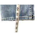 Banana Republic  Jeans Womens Size‎ 34S Blue Medium Wash High Rise Straight Ankle Photo 5