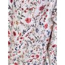 Majorelle $238 NWT  Floral Sequin Hayden Midi Dress Multicolor Women's Medium Photo 3