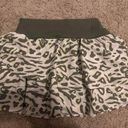 Aerie Cheetah Skirt Photo 0