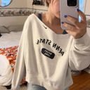 Nike Penn State Cropped Crewneck Photo 0