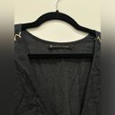 Vix Paula Hermanny  Women's Black Emily Caftan Size L NWOT Photo 3