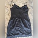 Princess Polly MAPLE MAE MINI DRESS BLACK Photo 8