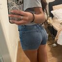 Good American Cut off shorts Photo 1