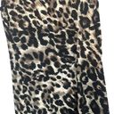 Tiana B . Leopard Animal Leopard Print Sleeveless Mob Wife Midi Dress Women SZ S Photo 4